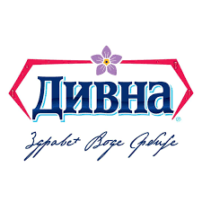 Divna Voda logo